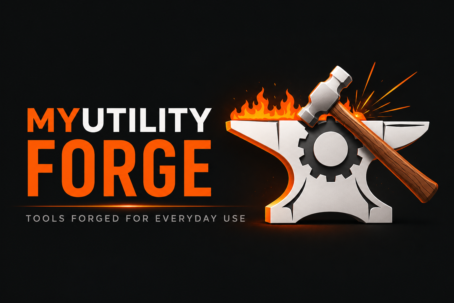 My Utility Forge